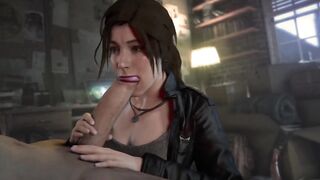LARA CROFT - 3D PORN VERSION
