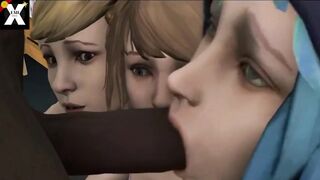 LIFE IS STRANGE : WHORTEX CLUB EDITION