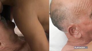 Play with daddy, mature fucks