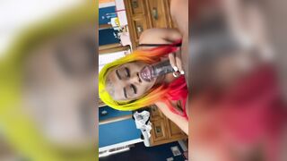 Everyone loves a incredible sexy point of view and some amazingly hot blowjob.