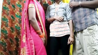 Mumbai Ashu and his sister boned together