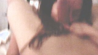 Retro deep throat from the queen of DT her self Valentina Vaughn