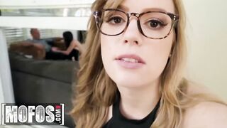 (Ashly Anderson) Is A Erotic women Who loves Fucking (Sean