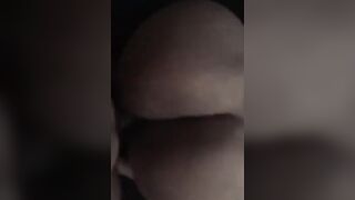 African mom take penis up her bubbly snatch