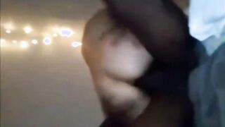 orgasm by a big black cock three