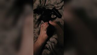 Lotion devils pedicure toy