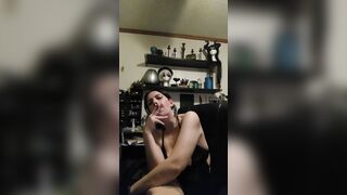 Smoking, ignoring, smirking, making you feel invisible