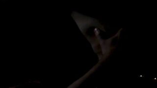 goddess erotic and sexual closeup of sex at night with amateur lovers