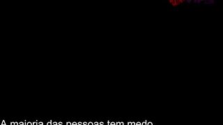 Trailer: Cristina Almeida swallows stranger’s cum into the sex theater