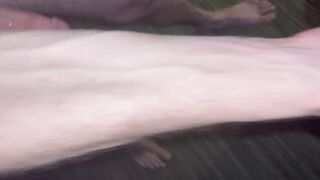 Getting Nailed By White Bro