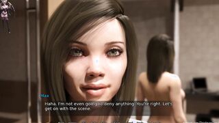Hidden Summer 28 Roleplay Leads to Oral