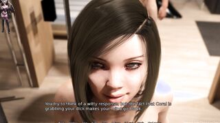 Hidden Summer 28 Roleplay Leads to Oral
