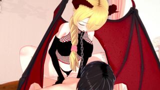 I nailed devils - Rule34True