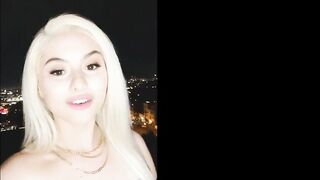 BLACKEDRAW Small Blonde bbcs-hungry Aria fucks next door