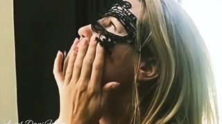 point of view Cum Leaking Adorable sluts Face