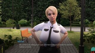 COLLEGE TIED #32 • Visual Novel PC Gameplay [HD]