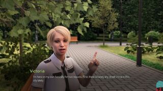 COLLEGE TIED #32 • Visual Novel PC Gameplay [HD]