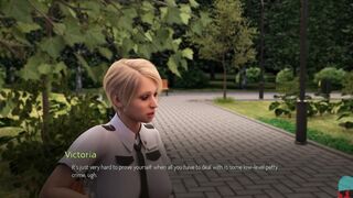 COLLEGE TIED #32 • Visual Novel PC Gameplay [HD]