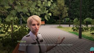 COLLEGE TIED #32 • Visual Novel PC Gameplay [HD]