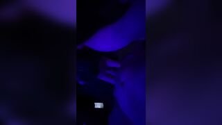 I turned this Rave women in a Rave mom