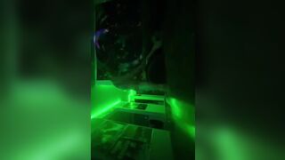 I turned this Rave women in a Rave mom