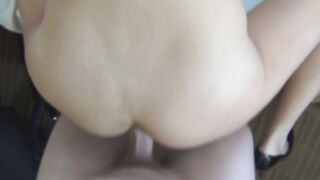 Fucking Lux Lisbon up her tight butt and snatch