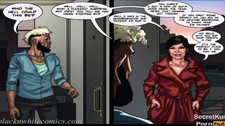 The Kardashians season #2 ep.#6 - African Bros Gossiping about hot cougar Gangbanged by Football Team