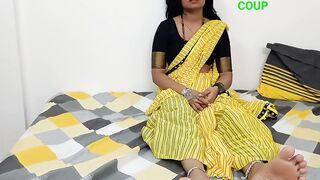 Divya madam had a lot of fun with the boss
