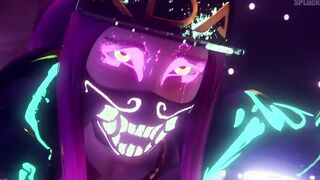 【MMD R-19 year old SEX DANCE】INTENSE FUCKING HOT SWEET SATISFACTION EXTREME ROUGH SEX HOTTIE BOOTY 激しいセックス [MMD]