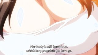 Cartoon Animated - Can you help please my Ex-Wife & Daughter? Of course! Ep.one [ENG SUB]