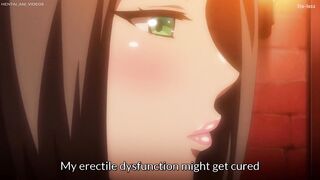 Cartoon Animated - Can you help please my Ex-Wife & Daughter? Of course! Ep.one [ENG SUB]