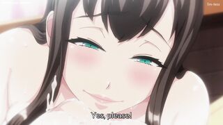 Cartoon Animated - Can you help please my Ex-Wife & Daughter? Of course! Ep.one [ENG SUB]