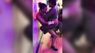 dancer shows black Women a night of their lives compilation