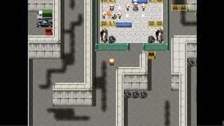Kamikaze Kommittee Ouka RPG [Hentai sex game] Ep.four Defeating the first boss