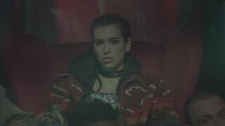 Dua lipa-'Hotter than hell' pmv