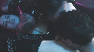 Dua lipa-'Hotter than hell' pmv