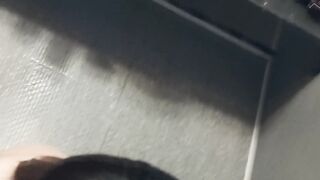 面包店看板娘JD的巨尻射精和连续中出