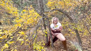 Fucking my broom and my favorite hogwarts school girl into the woods, don't got caught