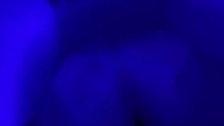 Young Long Booty cougar takeS Penis From all angels into blacklight