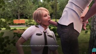 COLLEGE TIED #33 • Visual Novel PC Gameplay [HD]