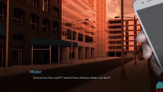 COLLEGE TIED #33 • Visual Novel PC Gameplay [HD]