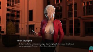 COLLEGE TIED #33 • Visual Novel PC Gameplay [HD]