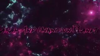 Samus Aran into the Unknown Planet 9
