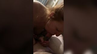 I love to suck cock
