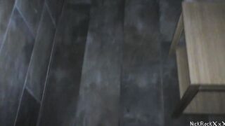Halloween night ! Jason pissed on Lara Frost