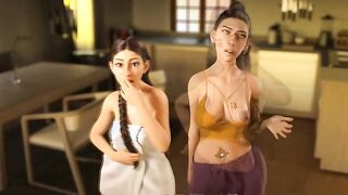 【MMD R-teenie SEX DANCE】PERFECT GODDESS BOOTY EXTREME SEX SWEET YUMMY SATISFACTION 激しいセックス [MMD]