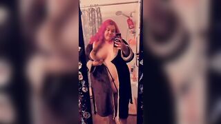 Hot strip tease