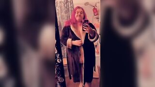 Hot strip tease