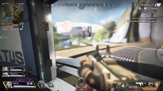 Gangbanging Apex Legends Lobbies