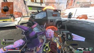 Gangbanging Apex Legends Lobbies
